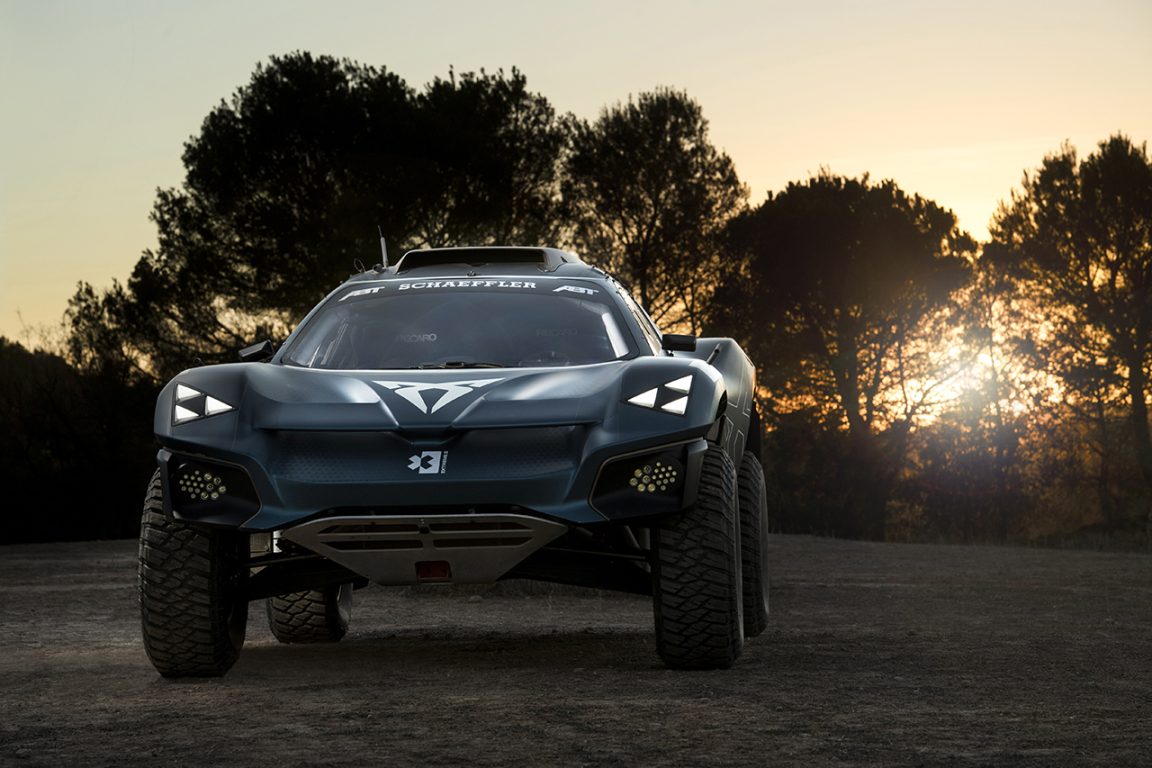 Cupra takımı, ABT CUPRA XE ile Extreme E 2022’de mücadele edecek