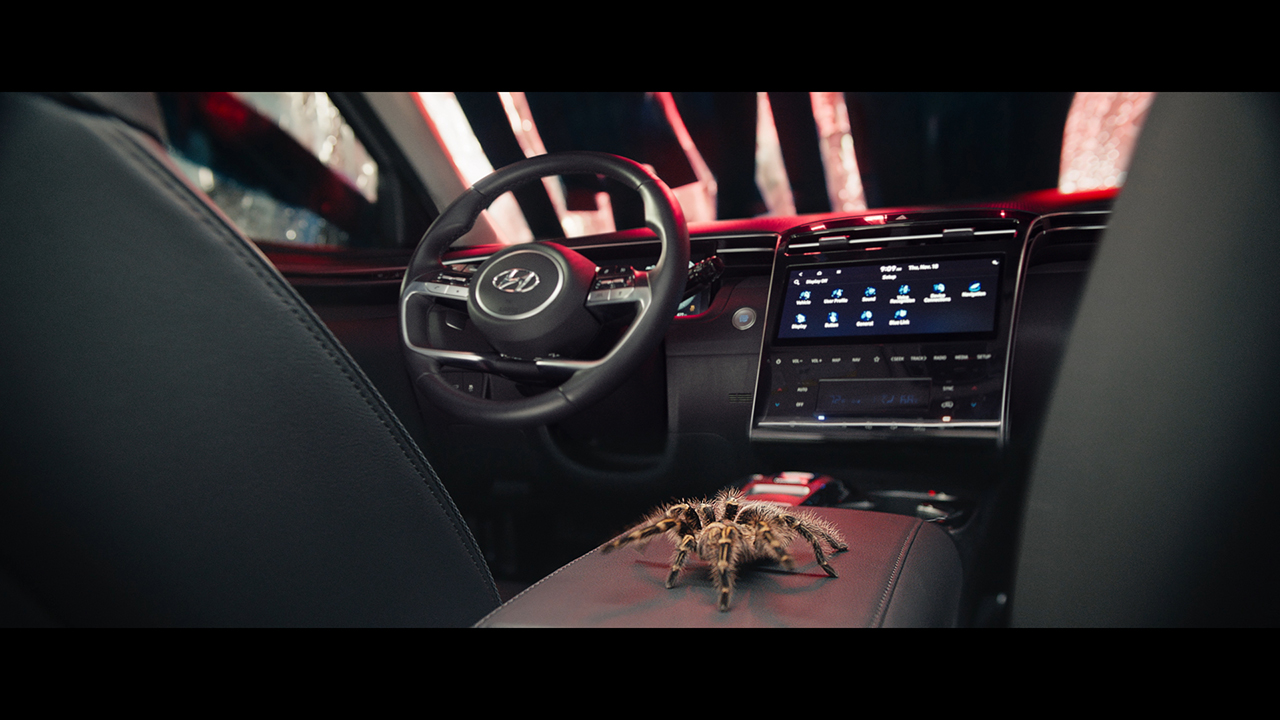 Hyundai Tucson Uncharted adlı filmde rol alacak