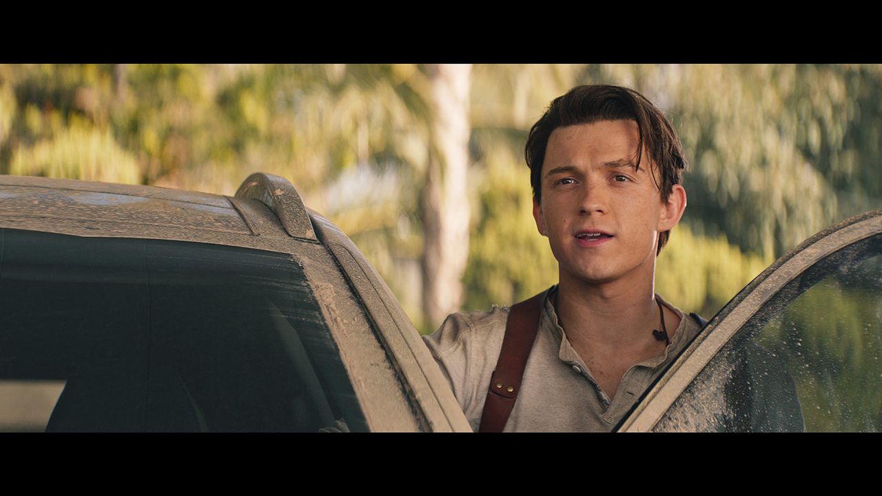 Hyundai Tucson Uncharted adlı filmde rol alacak