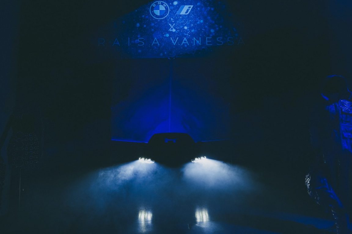BMW i4 New York Fashion Week’te ilk kez gösterildi