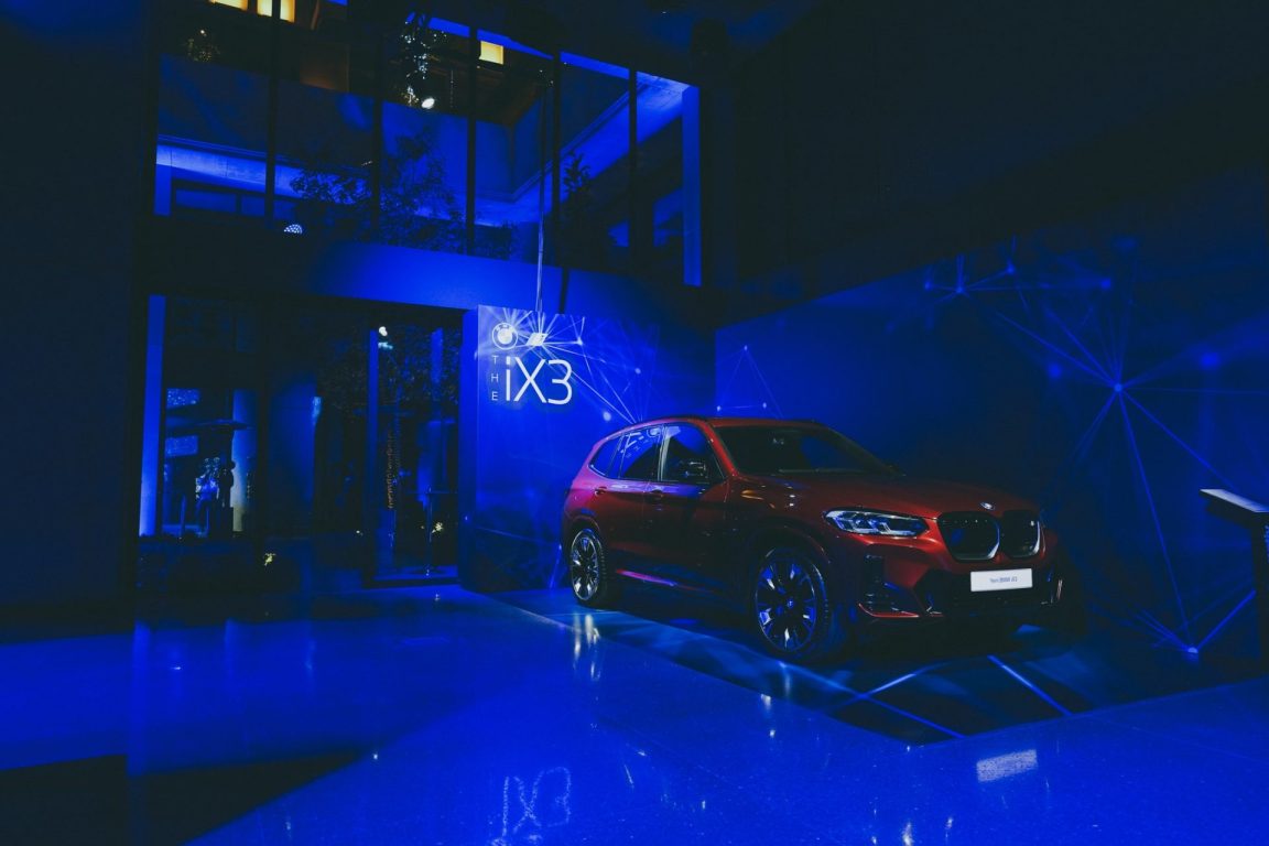 BMW i4 New York Fashion Week’te ilk kez gösterildi