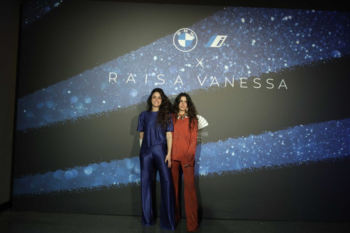 BMW i4 New York Fashion Week’te ilk kez gösterildi