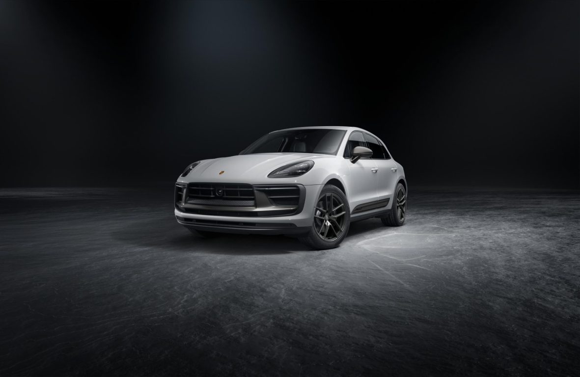Porsche Macan T geliyor