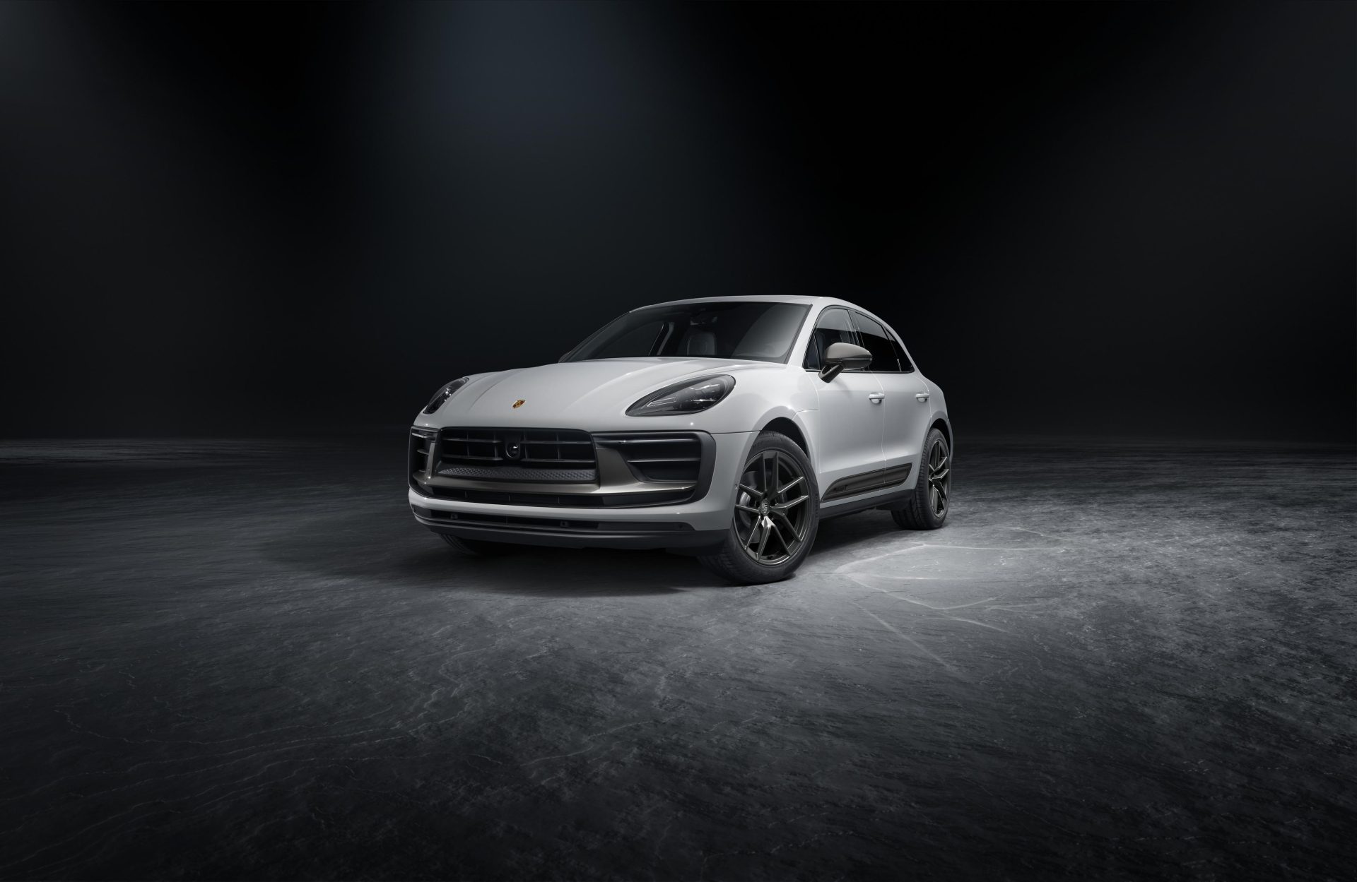 Porsche Macan T geliyor
