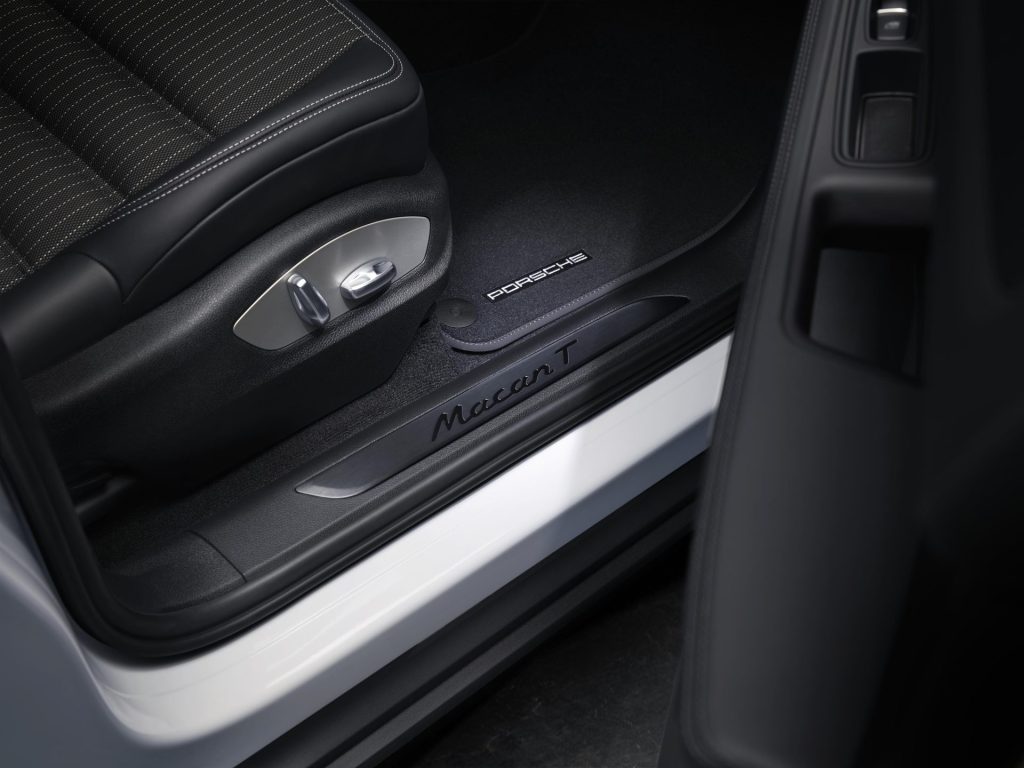 Porsche Macan T geliyor
