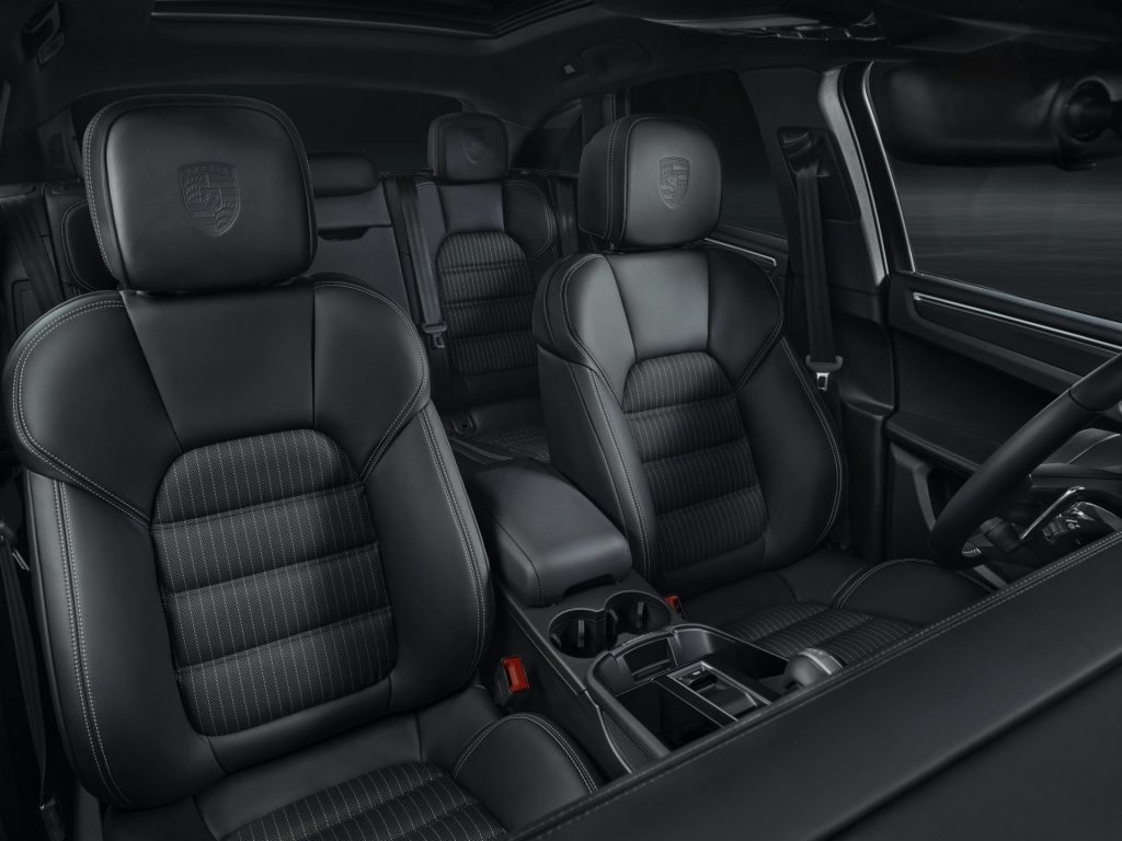 Porsche Macan T geliyor