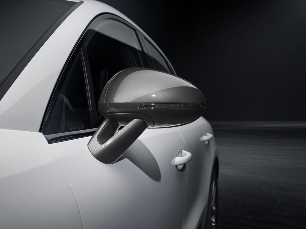 Porsche Macan T geliyor