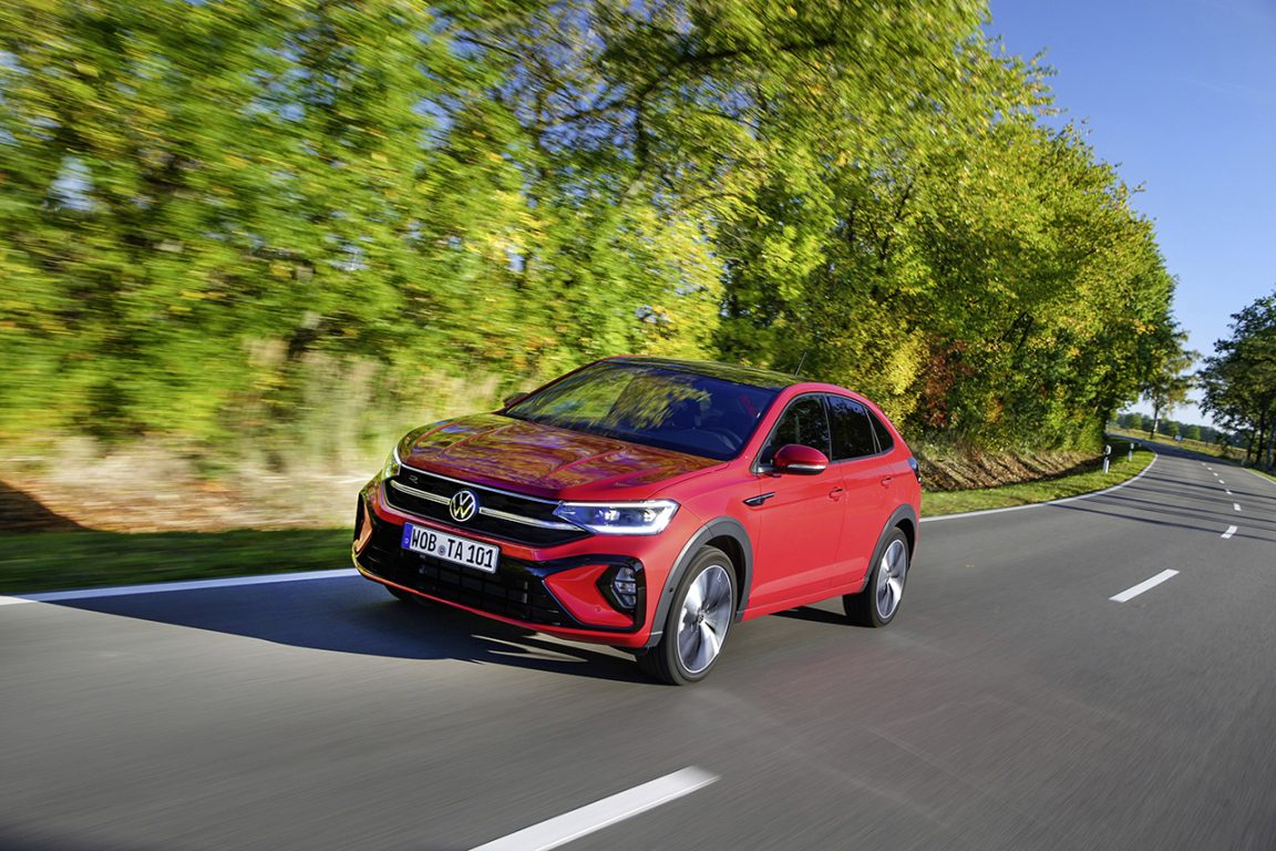 Volkswagen T-Cross ve Taigo satışa çıkıyor