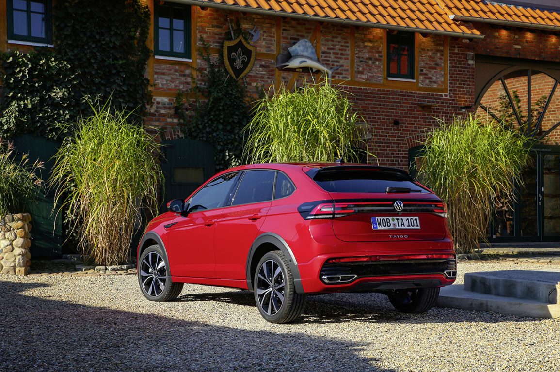 Volkswagen T-Cross ve Taigo satışa çıkıyor