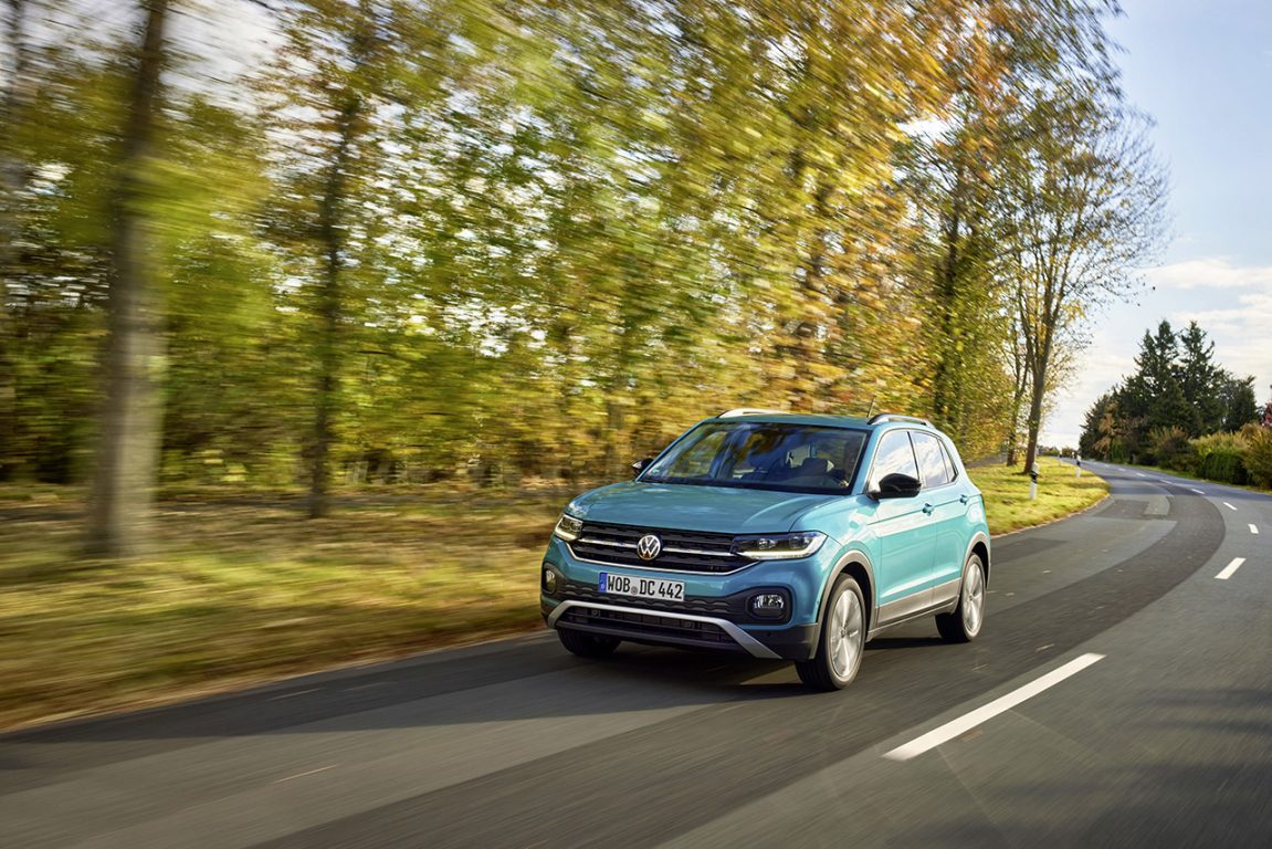 Volkswagen T-Cross ve Taigo satışa çıkıyor