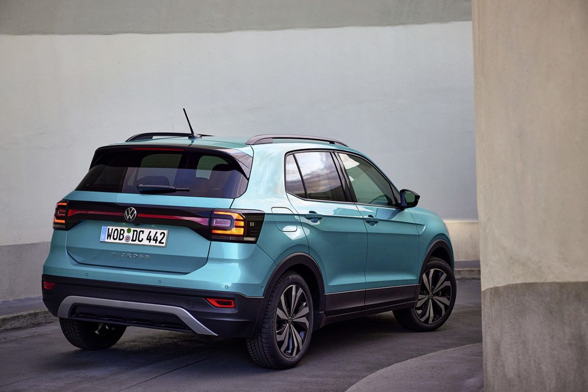 Volkswagen T-Cross ve Taigo satışa çıkıyor