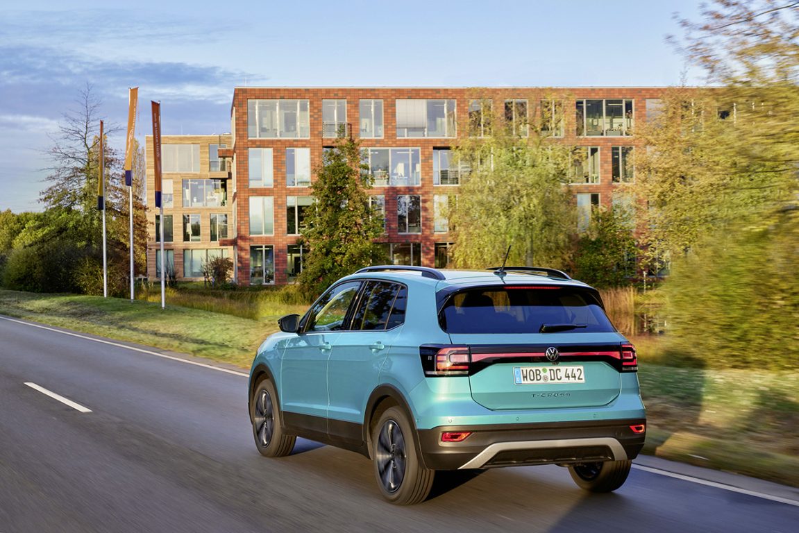 Volkswagen T-Cross ve Taigo satışa çıkıyor