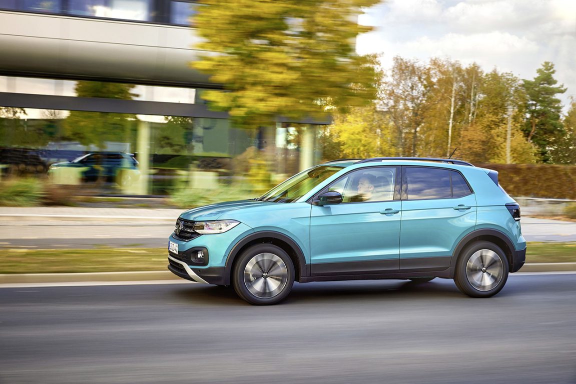 Volkswagen T-Cross ve Taigo satışa çıkıyor