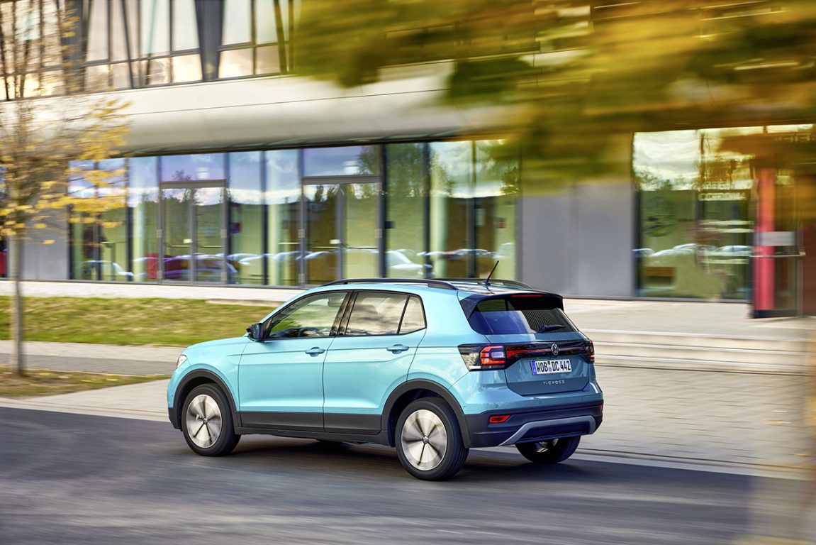 Volkswagen T-Cross ve Taigo satışa çıkıyor