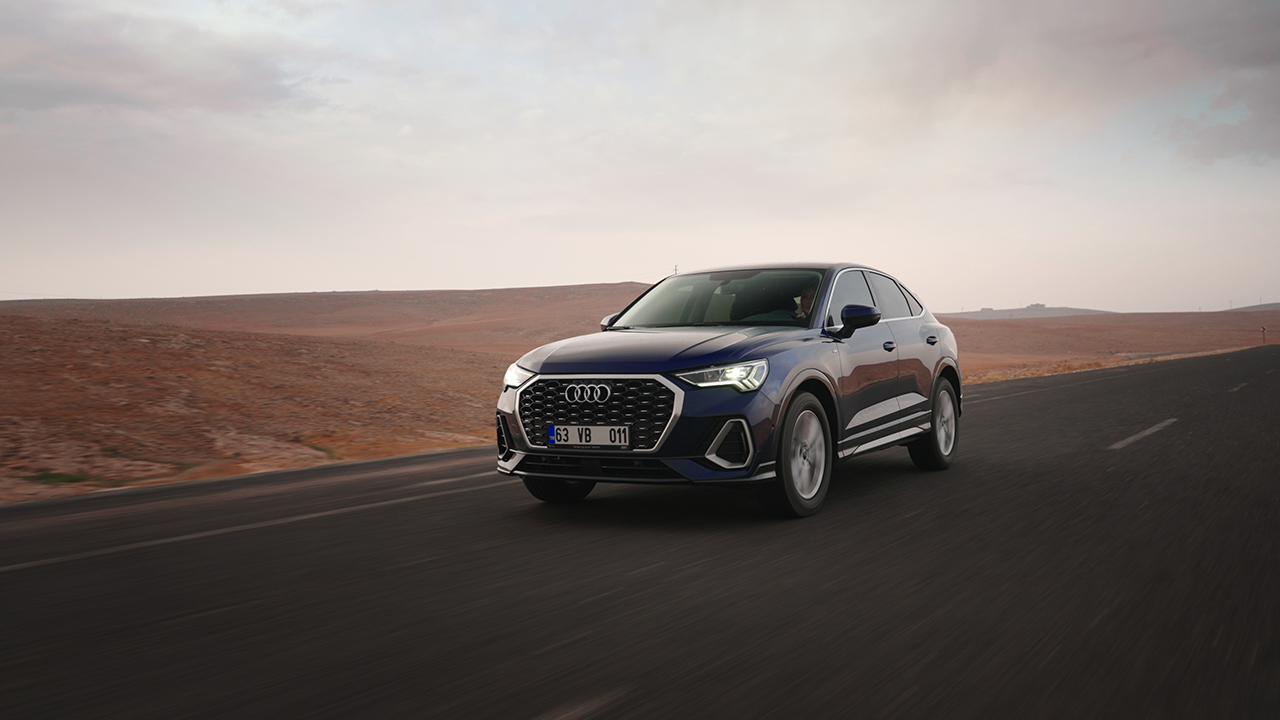 Audi, Türkiye’nin tarihi ve kültürü ile öne çıkan şehirlerini keşfediyor