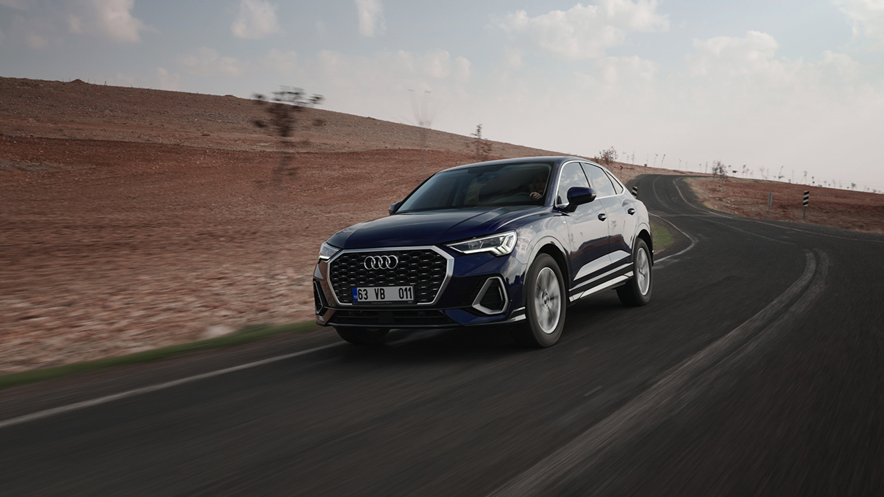 Audi, Türkiye’nin tarihi ve kültürü ile öne çıkan şehirlerini keşfediyor