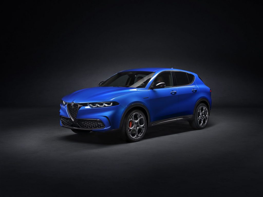 Alfa Romeo Tonale, “Autonis” Tasarım Ödülünü Kazandı