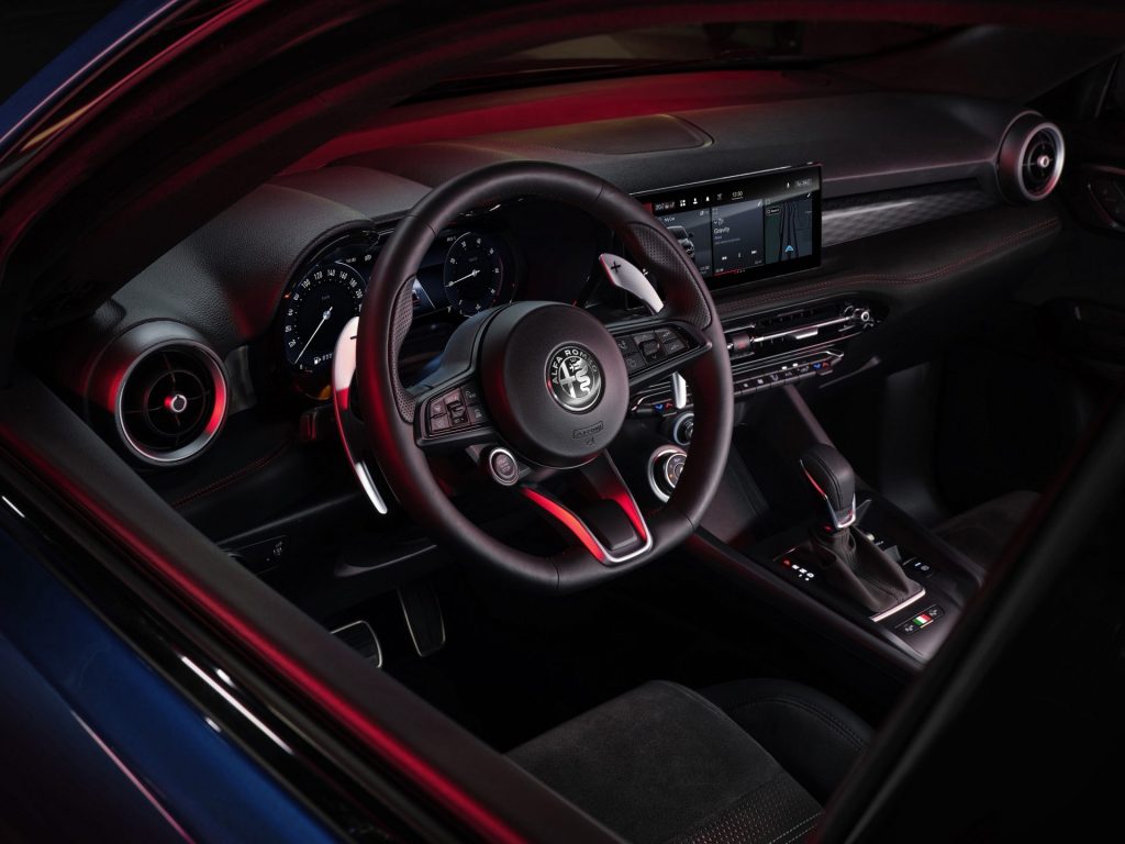 Alfa Romeo Tonale, “Autonis” Tasarım Ödülünü Kazandı