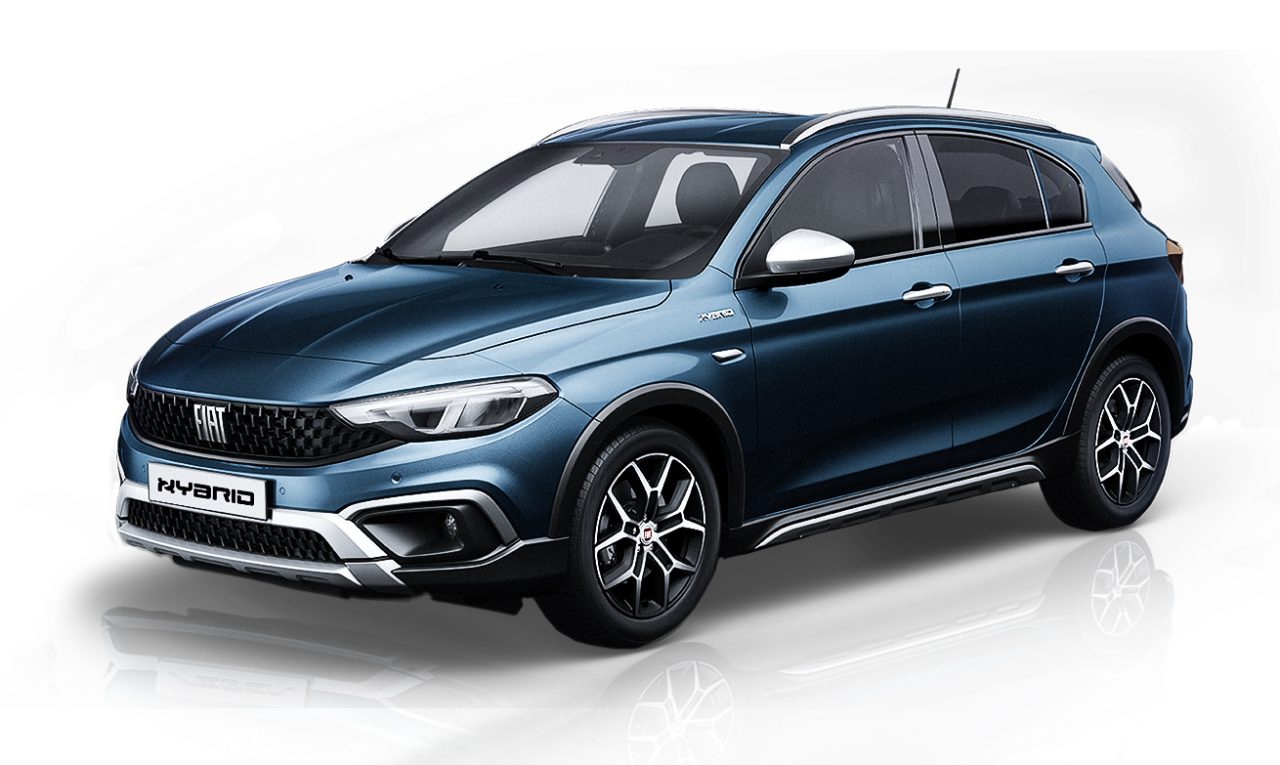 Fiat Egea Hibrit Nisan ayından itibaren satışa sunuluyor