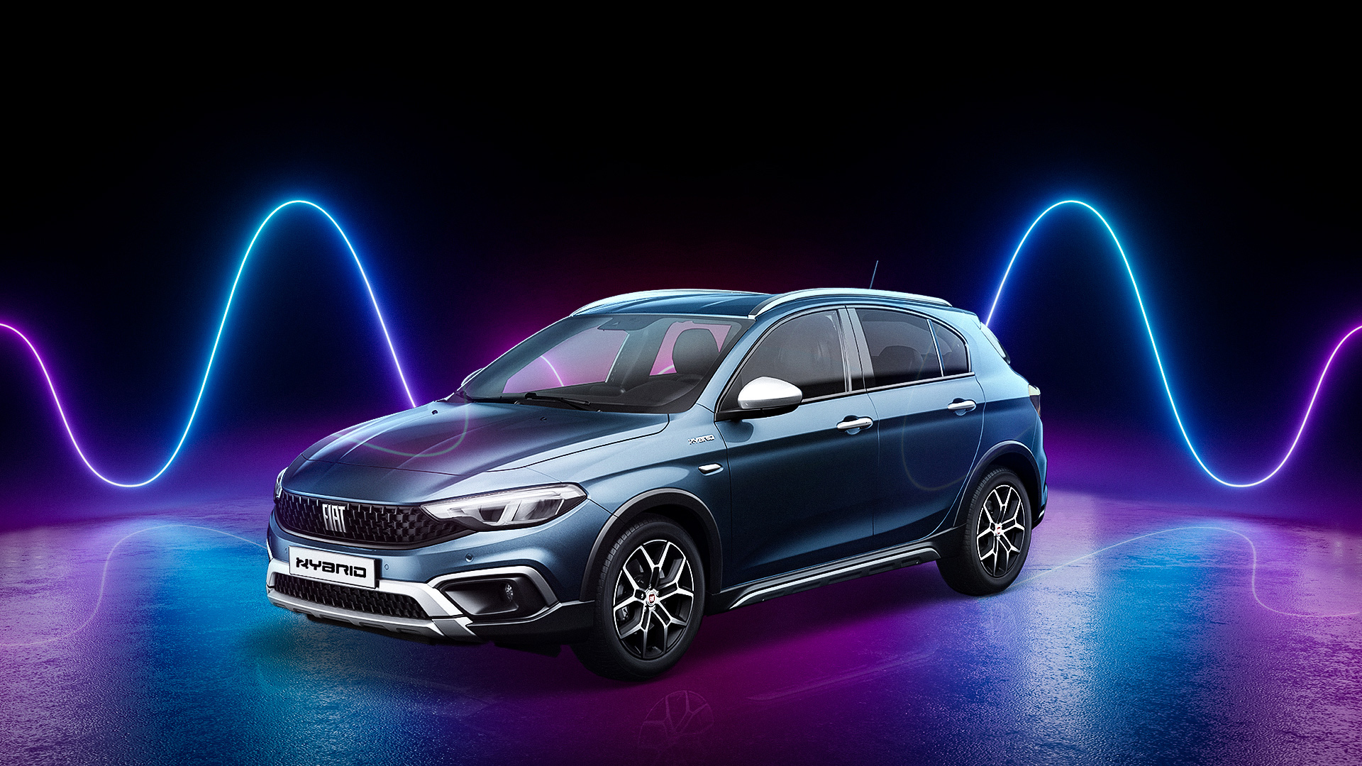 Fiat Egea Hibrit Nisan ayından itibaren satışa sunuluyor