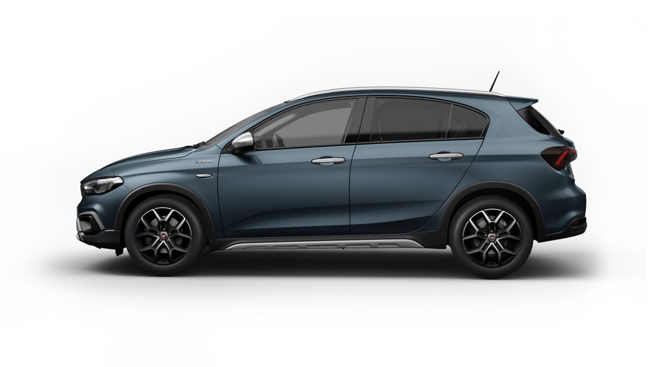 Fiat Egea Hibrit Nisan ayından itibaren satışa sunuluyor