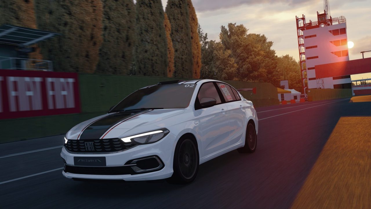 Fiat dijital turnuva ile e-spor tutkunlarını motor sporları ile buluşturacak
