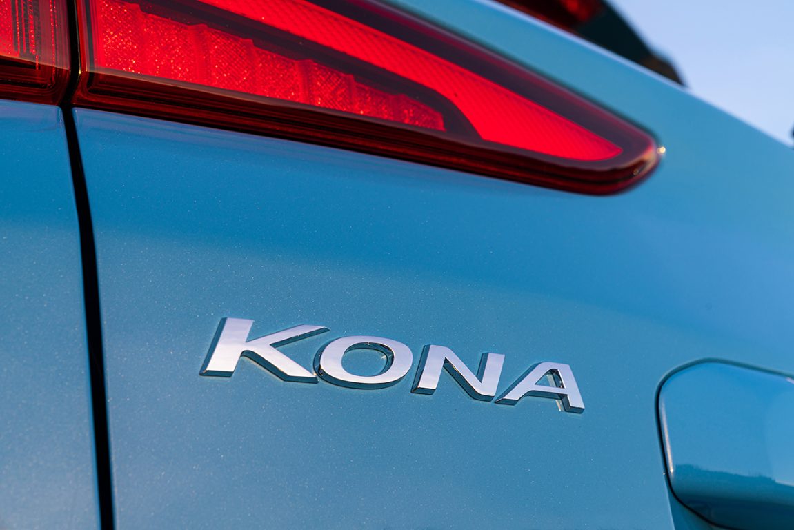 Hyundai Kona 1.6 dizel test sürüşü
