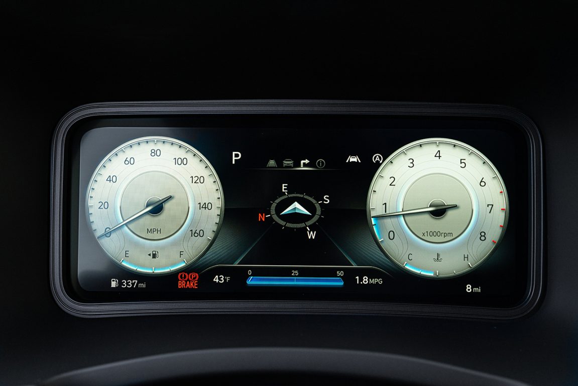 Hyundai Kona 1.6 dizel test sürüşü