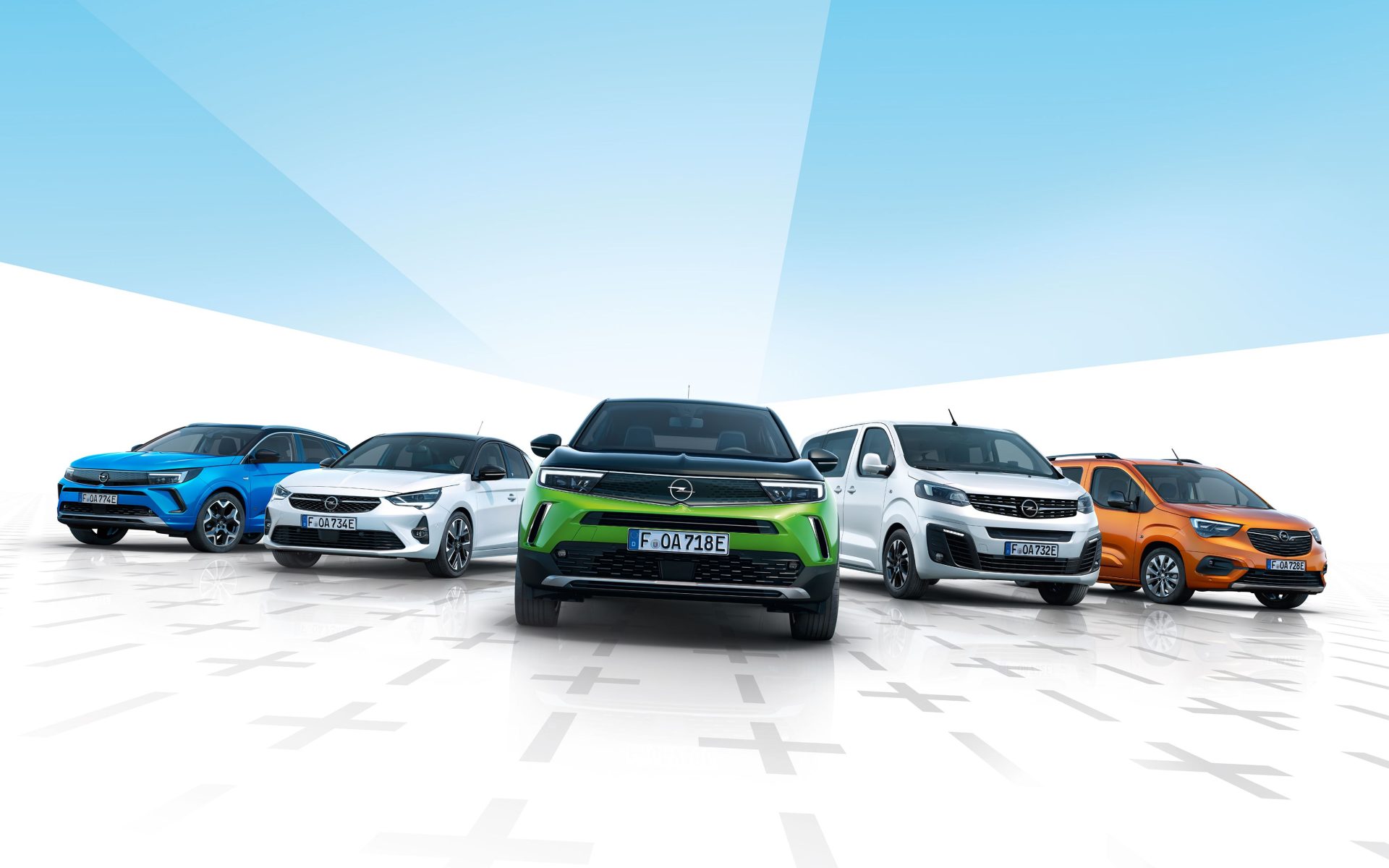 Opel, 2022’den itibaren birçok modeli sadece elektrikli olarak üretecek