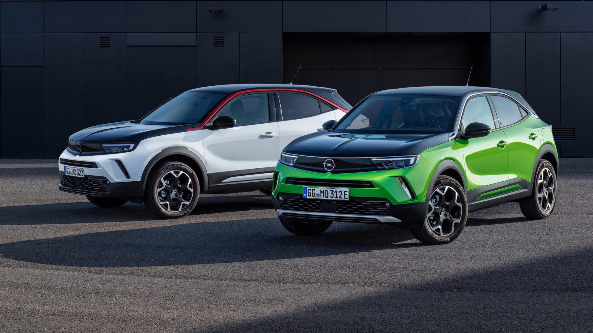 Opel, Mokka ile dört ödüle layık görüldü