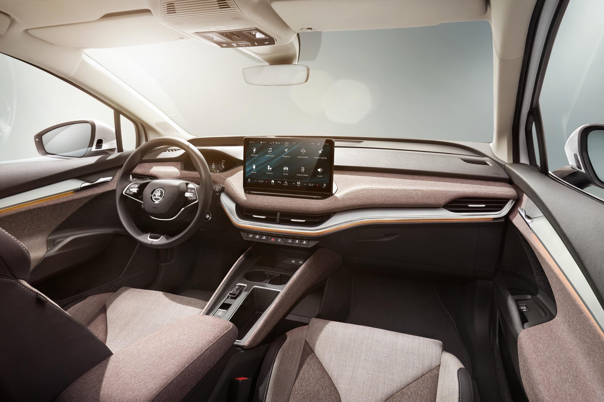 Skoda Geri Dönüştürülmüş PET’lerle Çevreci Üretim Yapıyor