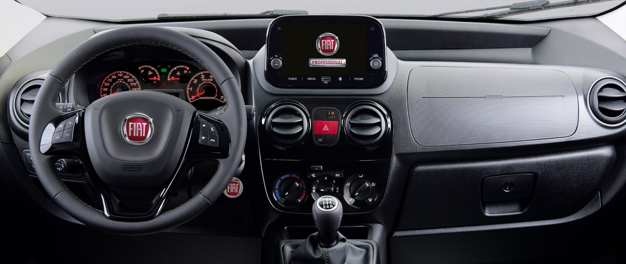 Fiat Fiorino 2022 model yenilikleriyle tanıtıldı