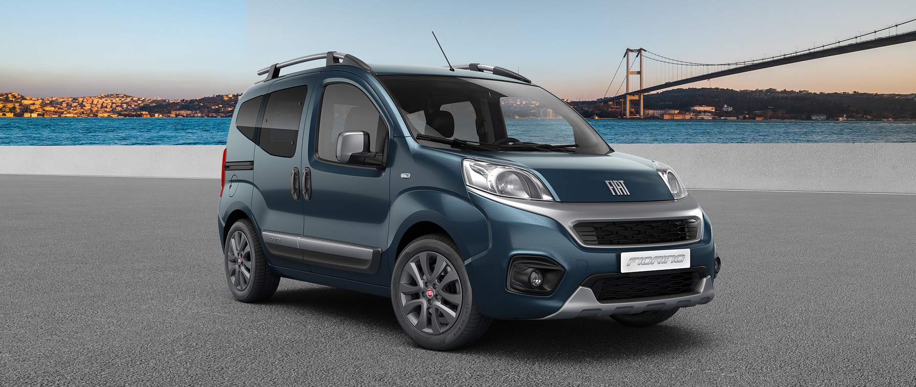 Fiat Fiorino 2022 model yenilikleriyle tanıtıldı