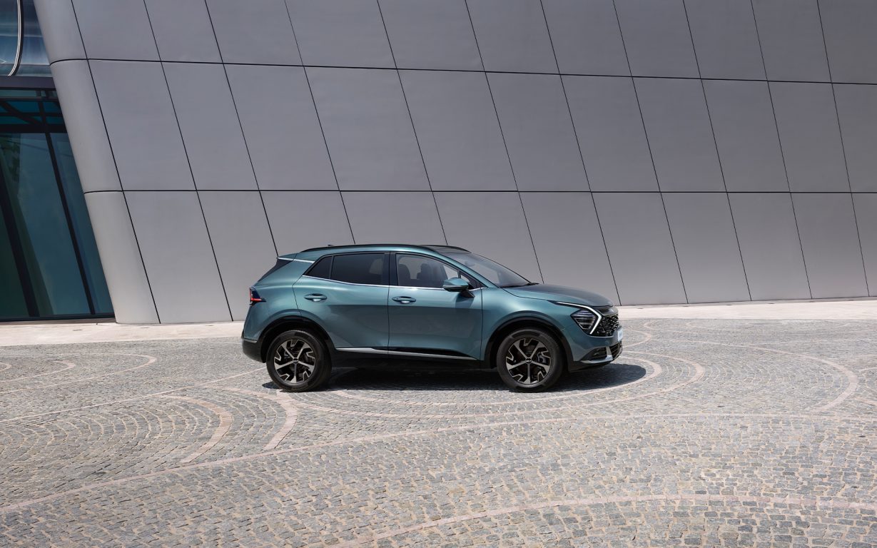 Yeni Kia Sportage Türkiye’de