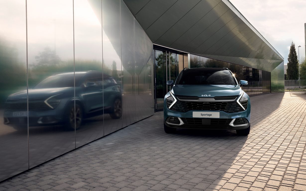 Yeni Kia Sportage Türkiye’de