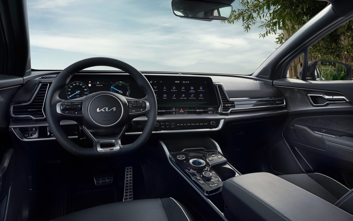 Yeni Kia Sportage Türkiye’de