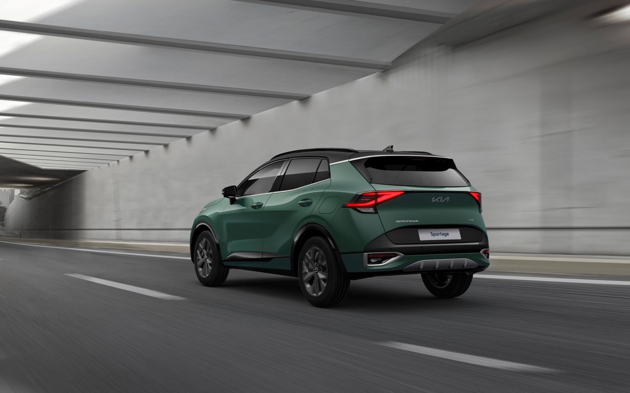Yeni Kia Sportage Türkiye’de