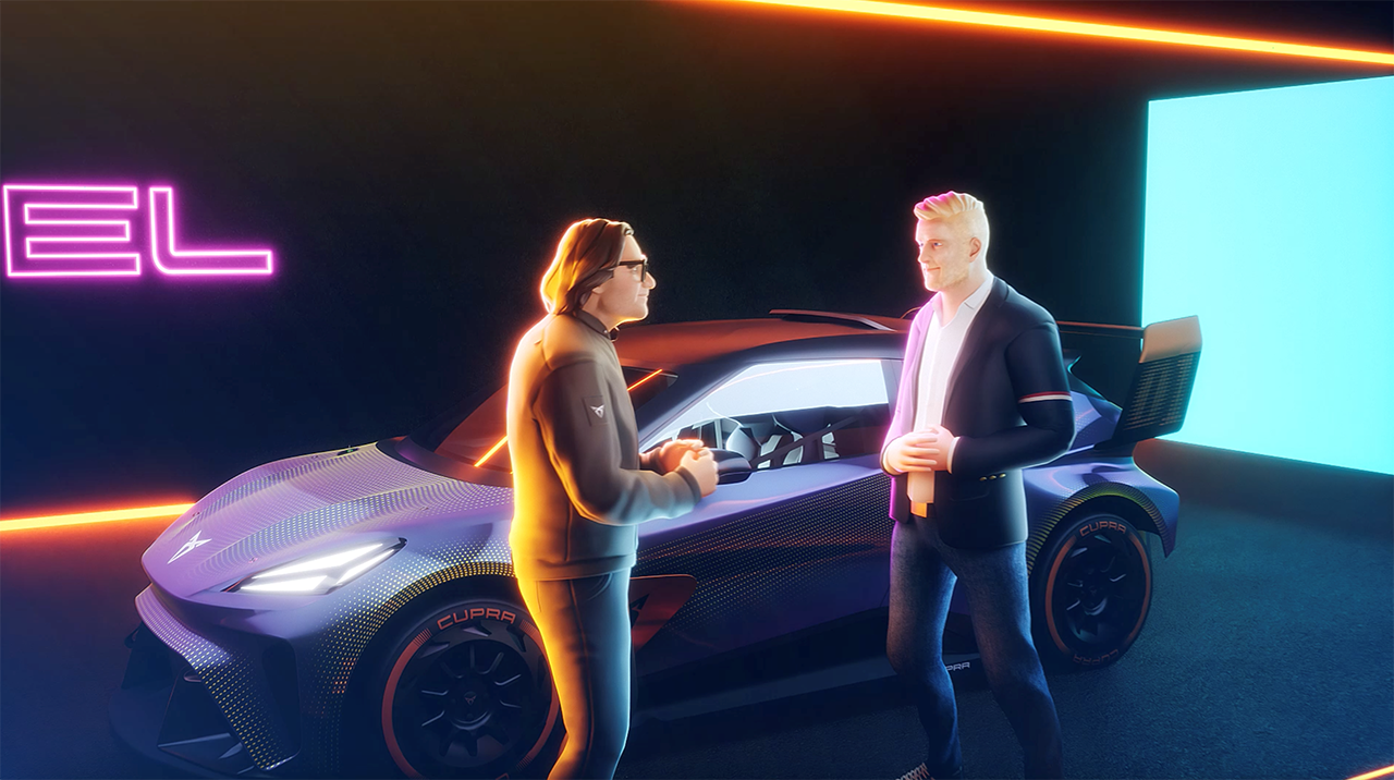 CUPRA markası 4. yaşını CUPRA X 2 vizyonu ile kutluyor