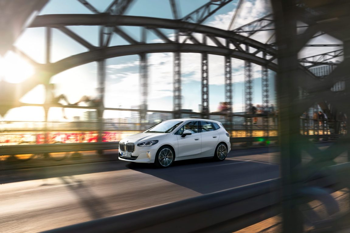 Yeni BMW 2 Serisi Active Tourer ön siparişe açıldı
