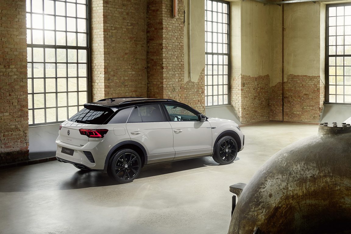 Volkswagen T-Roc yenilendi