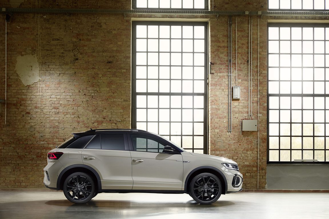 Volkswagen T-Roc yenilendi