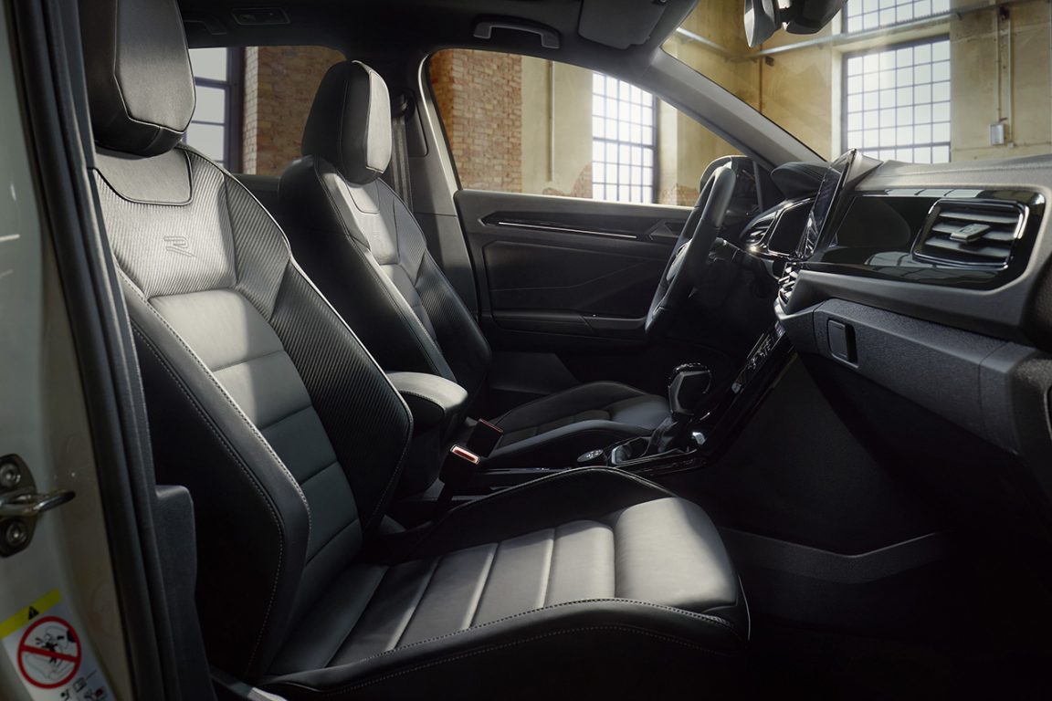 Volkswagen T-Roc yenilendi