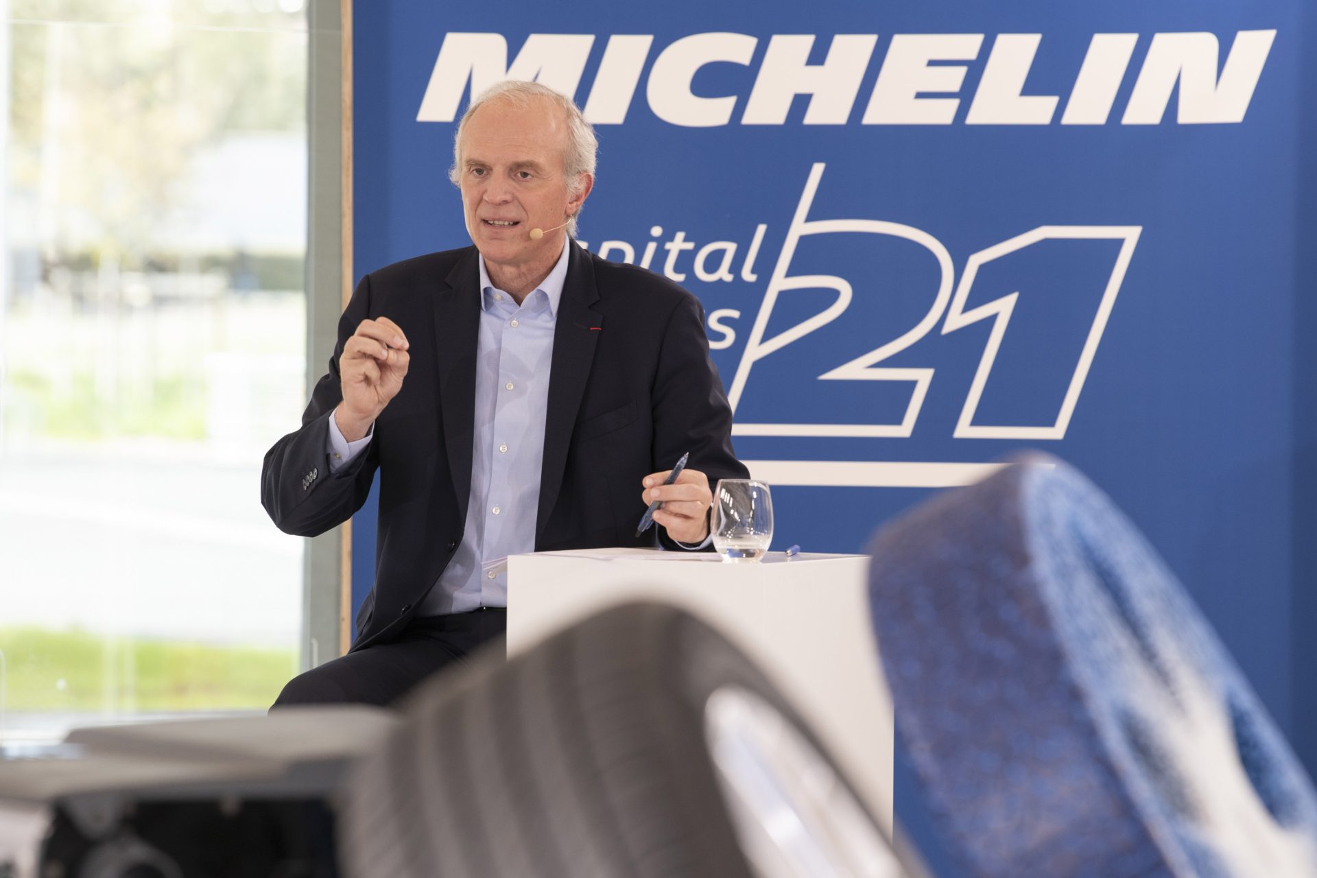 Michelin 2021 yılında satışlarınız yüzde 16.3 artırdı
