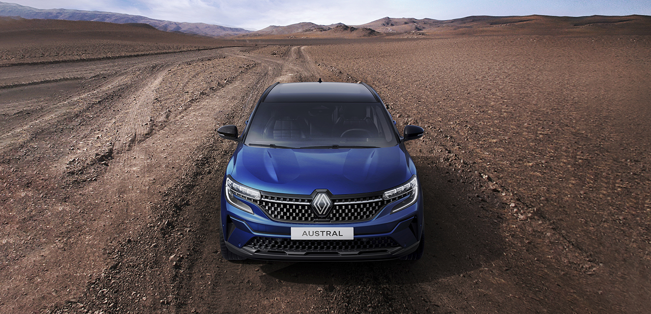 Renault Austral hibrit motorlarla geliyor