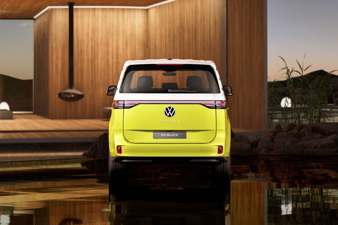 Volkswagen Yeni ID.Buzz ve ID.Buzz Cargo’nun dünya prömiyerini gerçekleştirdi