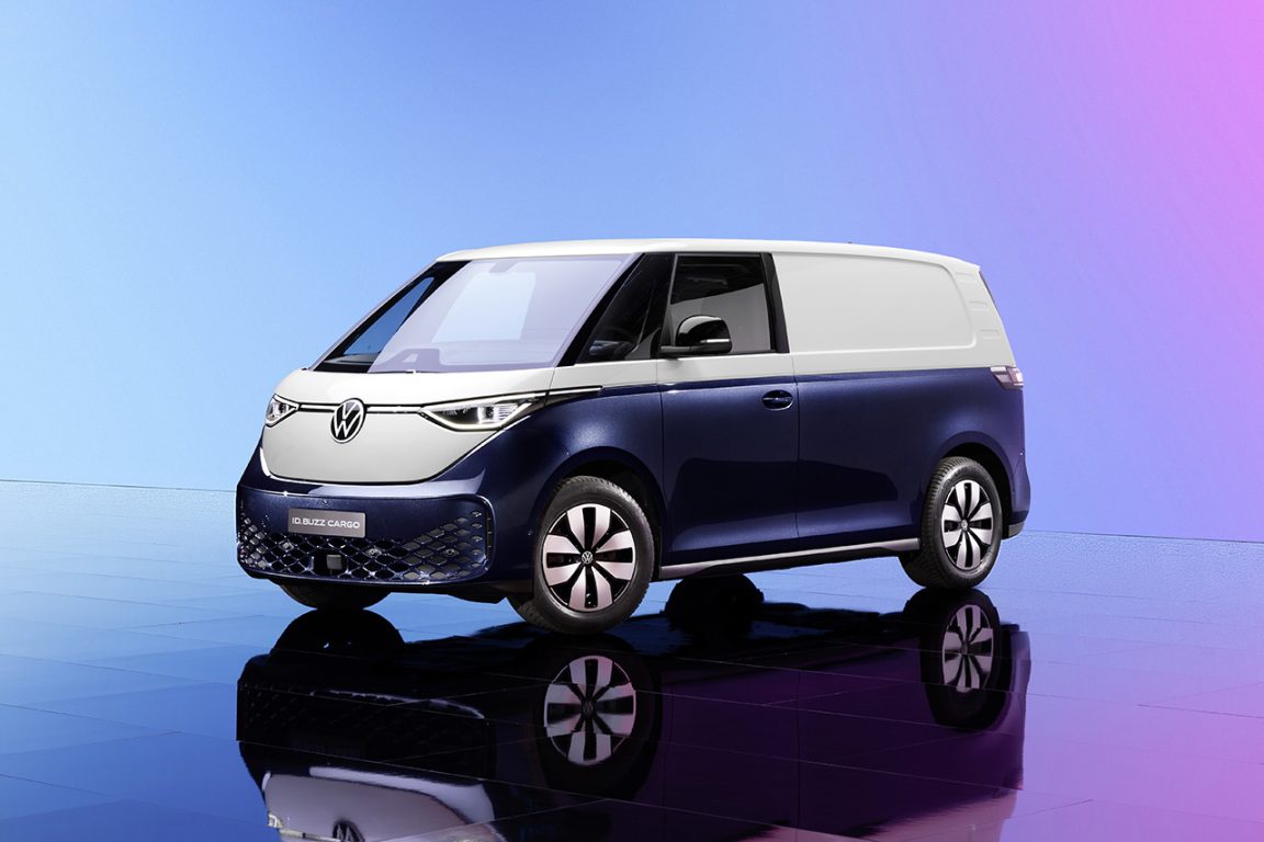 Volkswagen Yeni ID.Buzz ve ID.Buzz Cargo’nun dünya prömiyerini gerçekleştirdi
