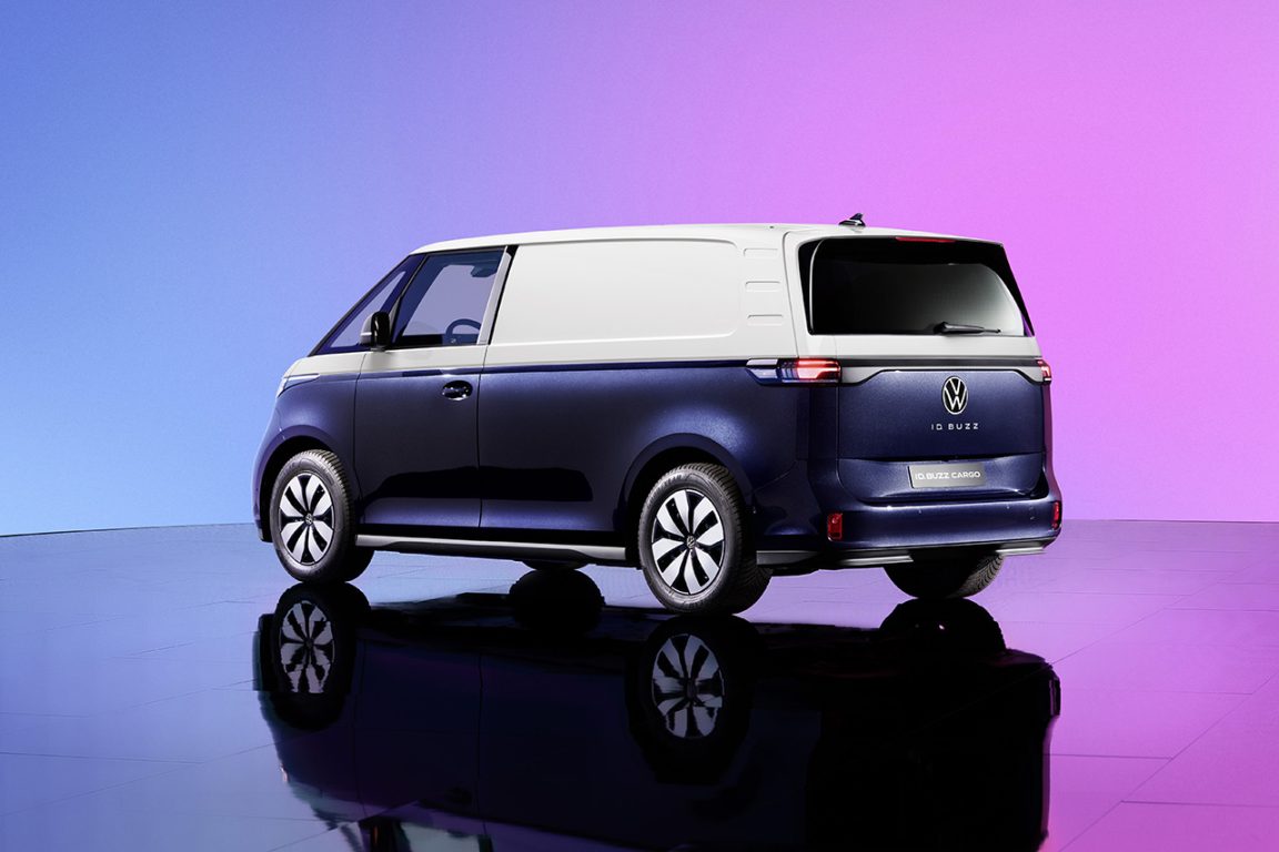 Volkswagen Yeni ID.Buzz ve ID.Buzz Cargo’nun dünya prömiyerini gerçekleştirdi