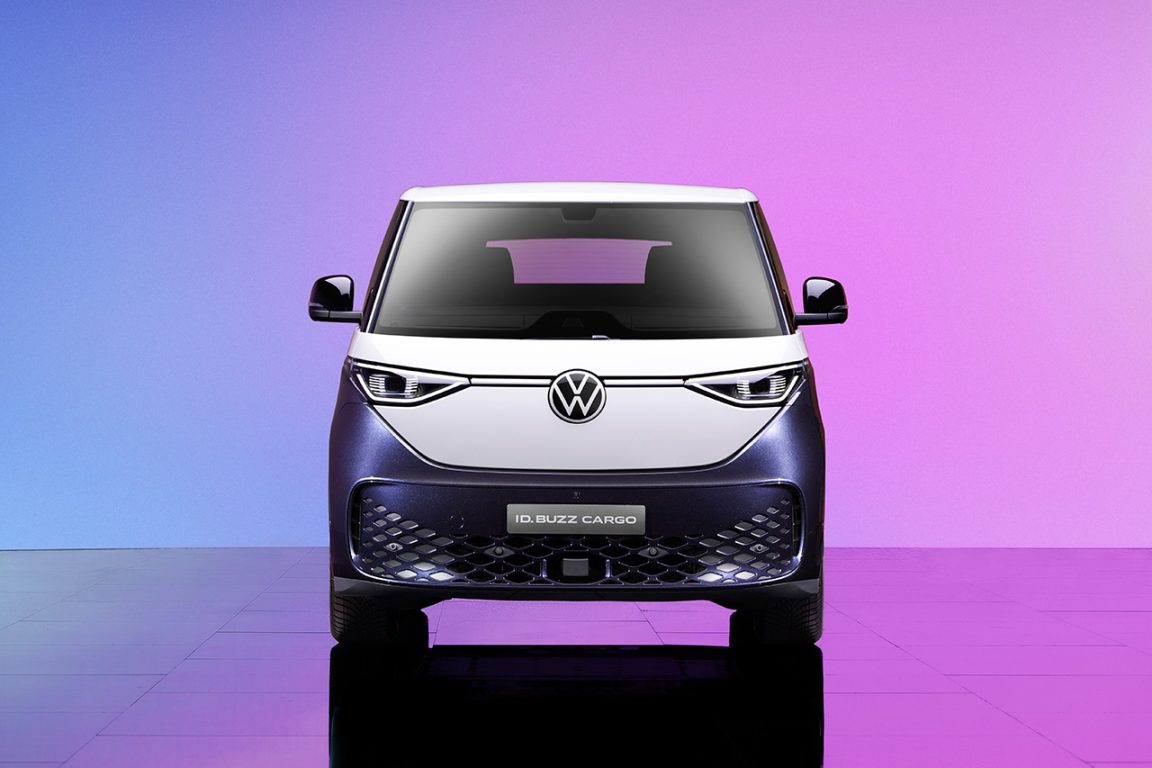 Volkswagen Yeni ID.Buzz ve ID.Buzz Cargo’nun dünya prömiyerini gerçekleştirdi
