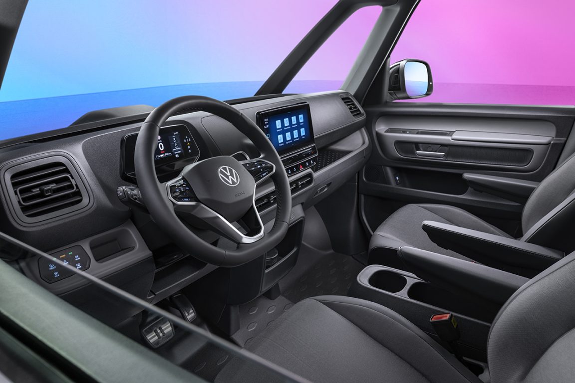Volkswagen Yeni ID.Buzz ve ID.Buzz Cargo’nun dünya prömiyerini gerçekleştirdi