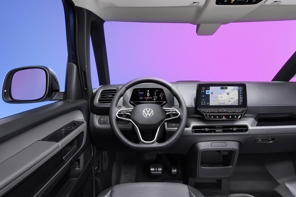 Volkswagen Yeni ID.Buzz ve ID.Buzz Cargo’nun dünya prömiyerini gerçekleştirdi